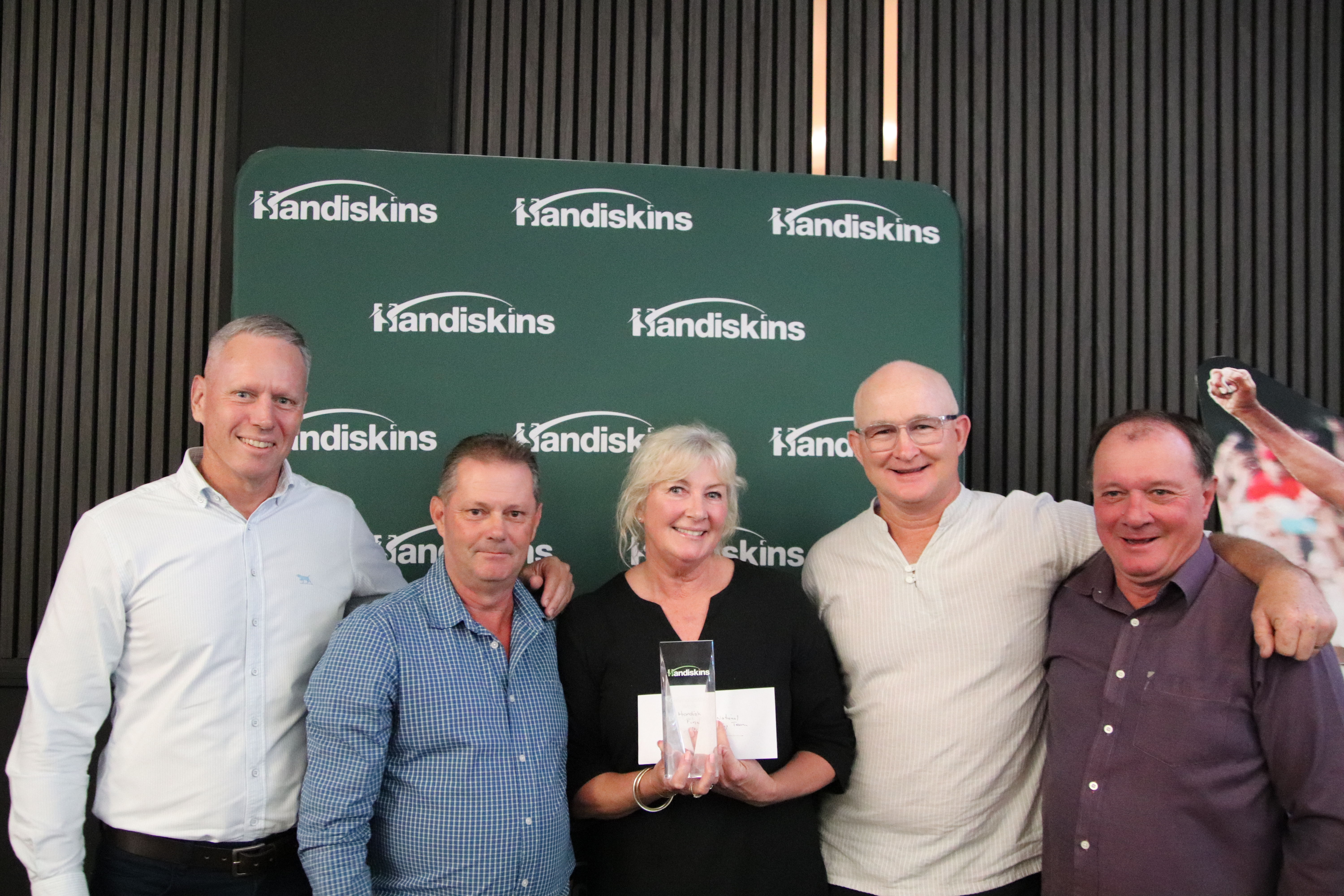 Headland Golf Club - 2025 Handiskins Teams Champions