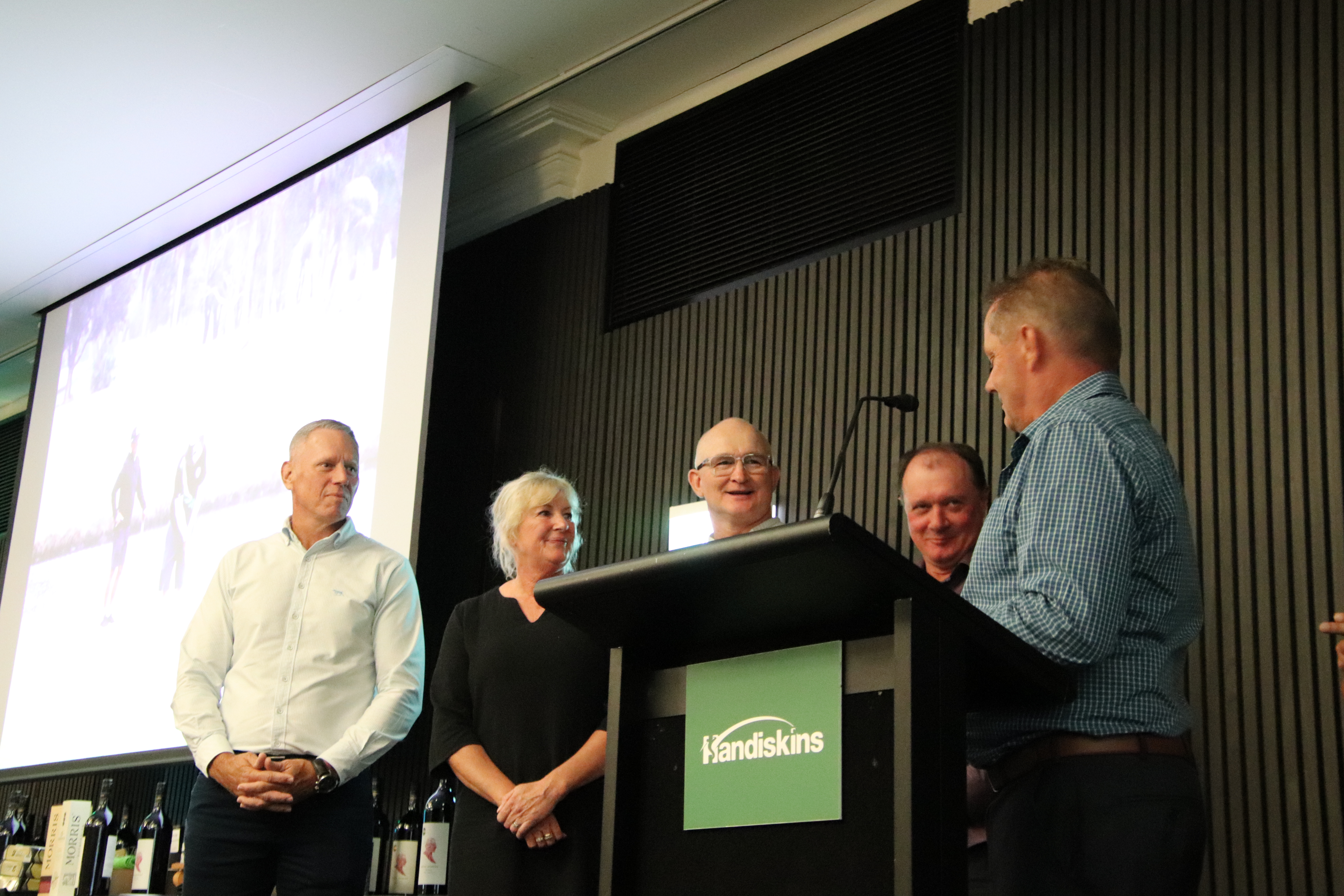 2025 Handiskins Teams Event Winners Headland Golf Club QLD